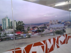 Vistas do CCJuve