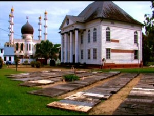 Sinagoga Askhenasi - vista externa