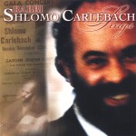 Disco de Schlomo Carlebach 