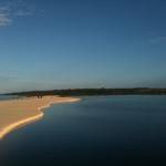 Ponta Grande River Arapiuns Beach